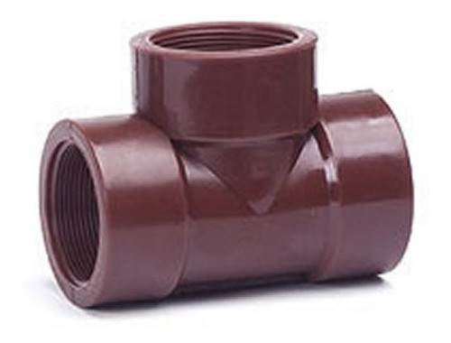 Tee Polipropileno 4 (uso Industrial) 0