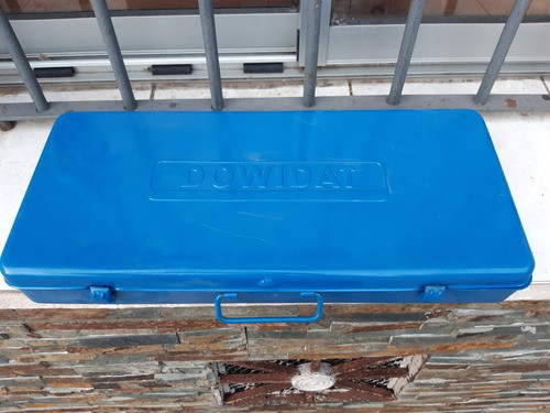Caja De Herramienta Azul 0