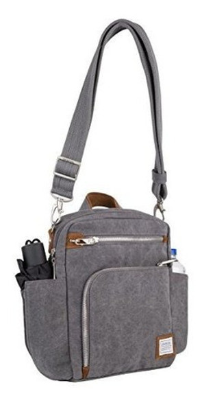 Travelon Antirrobo Heritage Tour Travel Totes Estaño 33074 0 Travelon Antirrobo Heritage Tour Travel Totes Estaño 33074 0