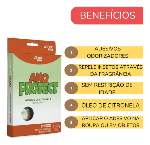 Kit 8 Sai Mosquito Repelente E 8 Termômetro Termo Friends 1