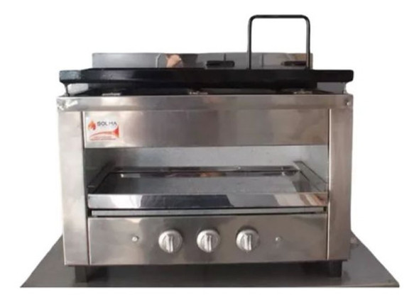 Chivitero Con Prensa, Válvula Y Manguera De Regalo 0