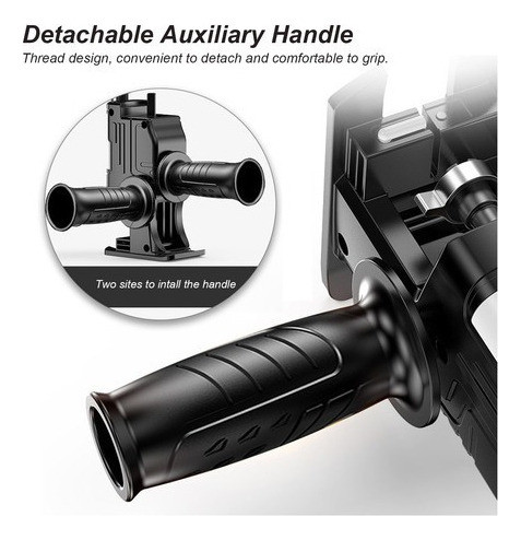 Furadeira Elétrica Modificada Serras Elétricas Alternativas 1