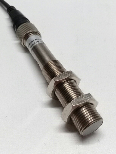 Sensor De Proximidade Capacitivo Baumer Cfam 12p1600/s14 2m 0