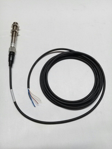 Sensor De Proximidade Capacitivo Baumer Cfam 12p1600/s14 2m 1