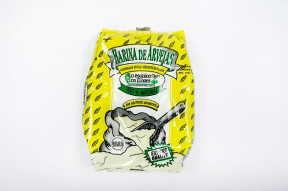 Harina De Arvejas - La Esquina De Las Flores - 500 Gr X 3 1