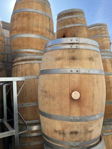 Barril, Barrica De Vino Para Decoración O Madurar Cerveza! 1