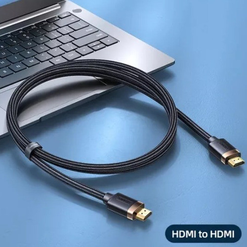 Cable Hdmi A Hdmi 2.0 3 Metros 4k Full-hd 1080p 3d Usams 1