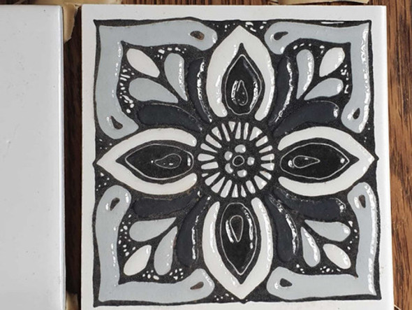 Azulejos Decorados 10 X 10 Jalisco 0