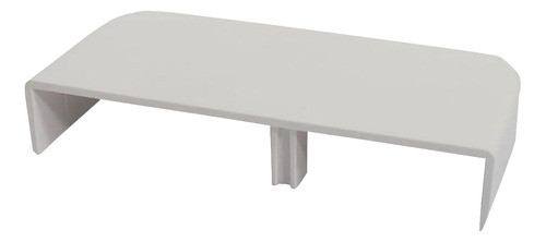 Tampa Extremidade Dlp Evolutiva 105x50 Pvc Branca Pial 1