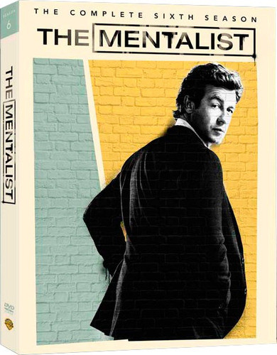 The Mentalist ( El Mentalista - Serie De Tv ) - Temporada 6 0