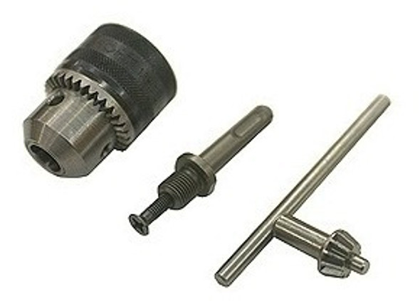 Mandril 13 Mm Con Adaptador Sds Importado 0