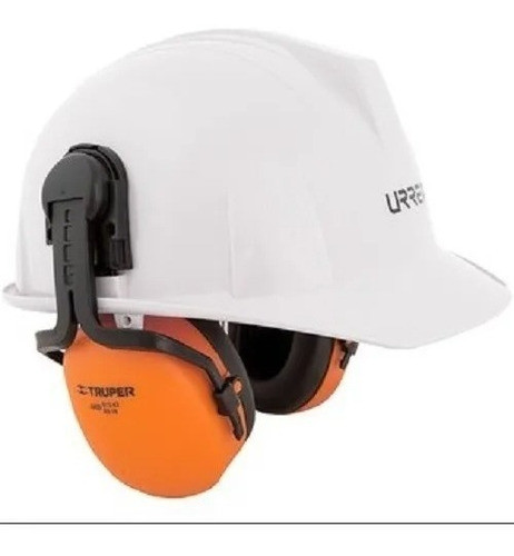 Orejera Ajustable Para Casco Truper - Ferreteria Capurro 1