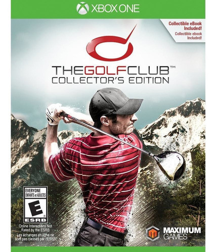 The Golf Club Collector's Edition / Xbox One - Lacrado! 0