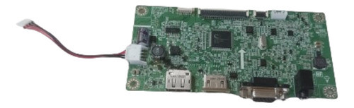 Placa Main R017122810482 Monitor Hp P24h G4 0