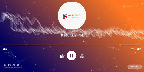 Player Web Rádio Multiplataforma Pwa - Progressive Web App 0