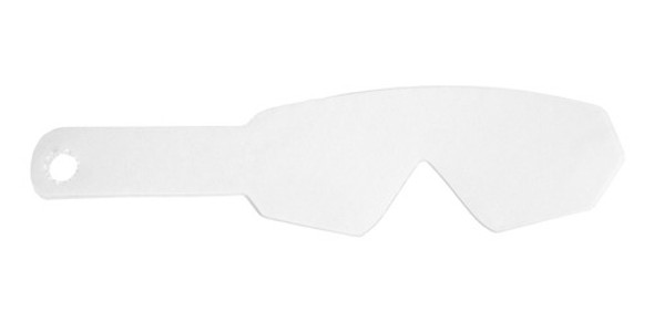 Tear Off Premium Transparente Motocross Enduro 10 Unidades 1 Tear Off Premium Transparente Motocross Enduro 10 Unidades 1