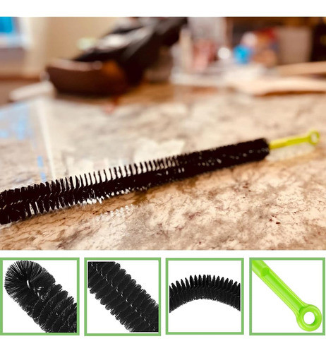 Cepillo De Desagüe De Alcantarillado, Limpiadores De Pipas L 1