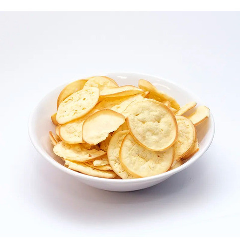 Queijo Provolone  Desidratado Assado Salgadinho Crocante 0
