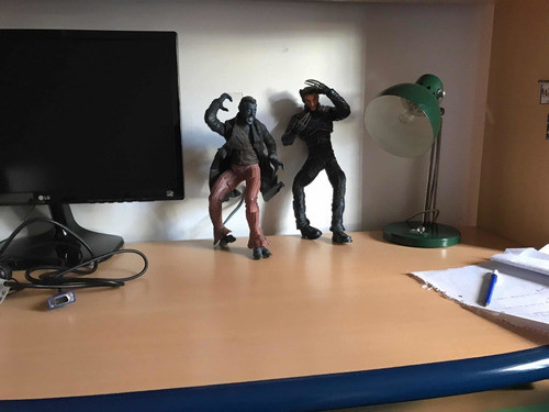 2 Juguetes X Man 0