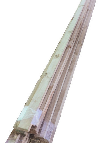 Alfajia Eucaliptus 1 X3  Clavador Madera 0