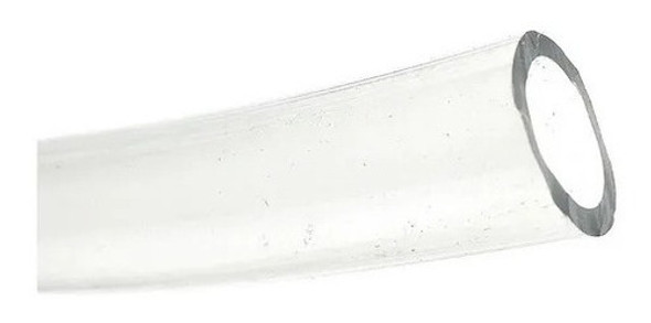 Caño De Cristal 16x20mm Manguera Rollo X 50mts P/a 1