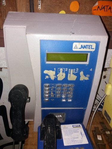 Teléfono De Tarjetas Viejos 0