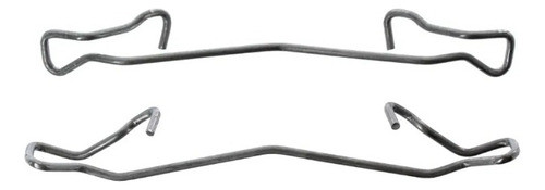 Kit Soporte Fijación Para Caliper De Audi A5 - Cha 2135/d 1
