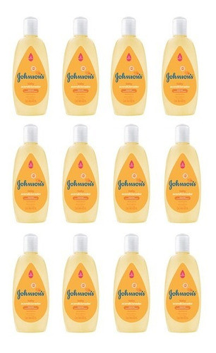 Acondicionador Clásico Johnson's Baby X 400ml (bulto X 12u) 0