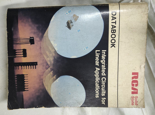Set Manuales De Datos Componentes Siemens, Rca Y Telefunken 1