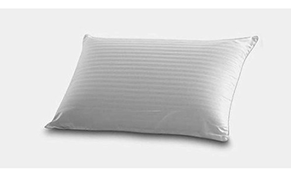 East Coast Bedding - Almohada De Cama Con Relleno De Pluma D 0
