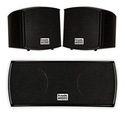 Acustica Aa321b De Audio Y Aa32cb Montable Interior Altavoce 0