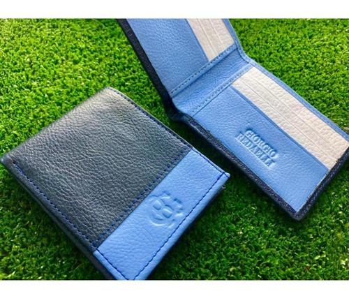 Billetera Cuero Racing Club 0