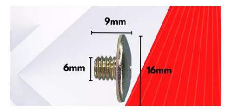 Tornillo Tensor Distribución Orig Honda Cbx 250 Centro Motos 1