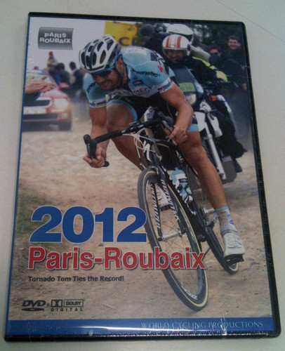 Paris Roubaix 2012 + Frete + Brinde 0