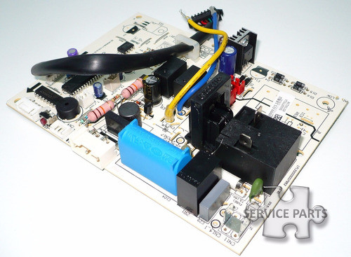 Placa O Plaqueta Electrón. Split Conqueror 5300 W Cqse53wco 0