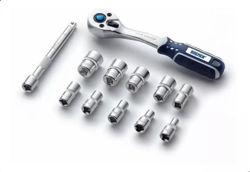 Juego Kit Tubos Crique Bremen Encastre 1/2 12pz Uso Continuo 0