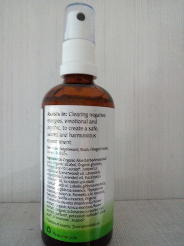 Space Clearing Australian Bush Flower Essences 1