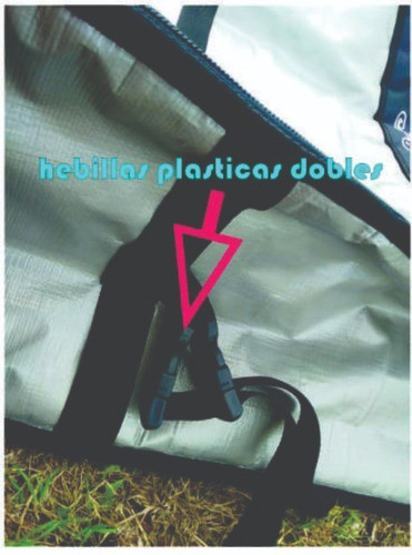 Funda Phantom Windsurf Hasta 2.5 Metros 1