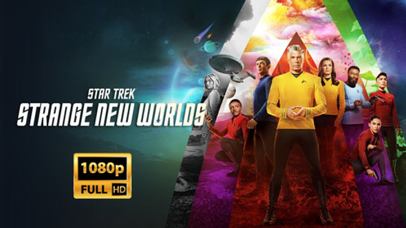 Star Trek Extraños Nuevos Mundos Serie Viaje A Las Estrellas 0