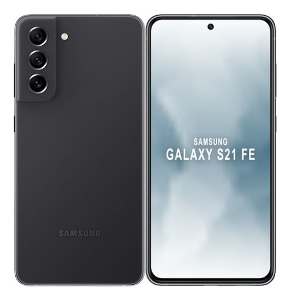 Samsung S21 Fe 5g 8gb 256gb Negro Tranza 0