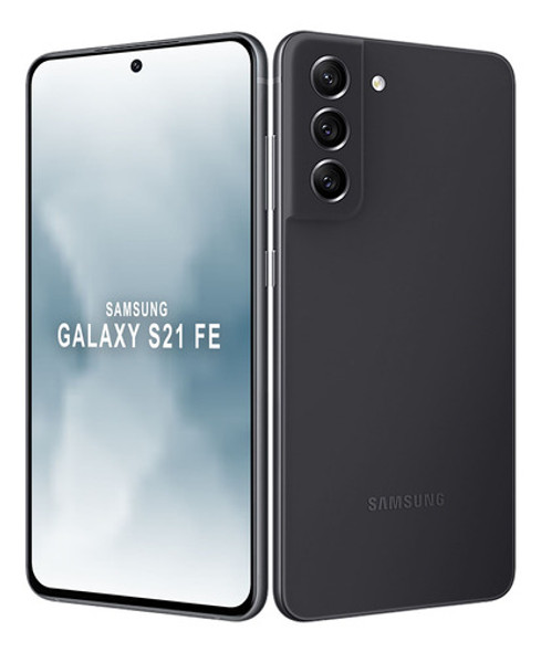 Samsung S21 Fe 5g 8gb 256gb Negro Tranza 1