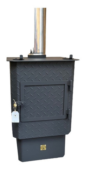 Calefactores A Leña De Alto Rendimiento 0