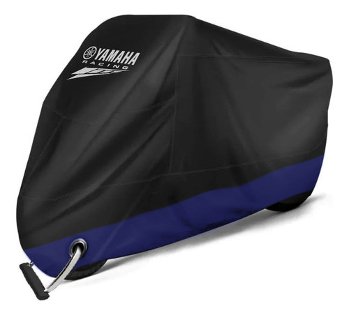 Funda Cubre Moto Yamaha Xtz 250  Lona Importada Impermeable 0