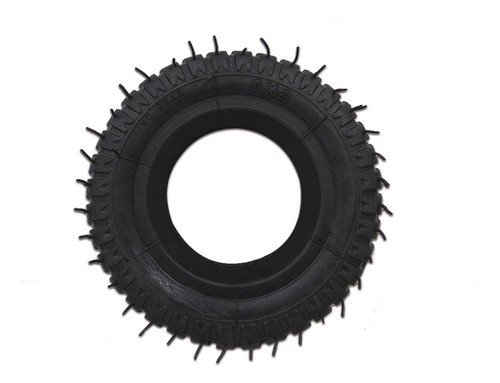 Pneu 6x2 Preto Maciço - Max 1