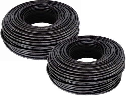 Cable Bafle 200 Mts.2 X 1mm Rollo Profesional Envios Premium 0