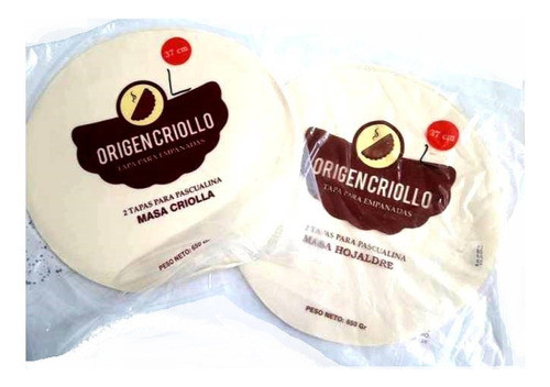 Tarta Pascualina Comun 30 Cms - Para Gastronomicos 0