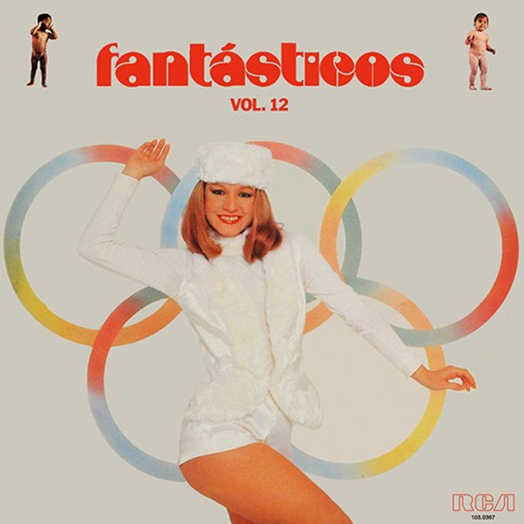Cd Fantásticos - Vol. 12 (1980) 0