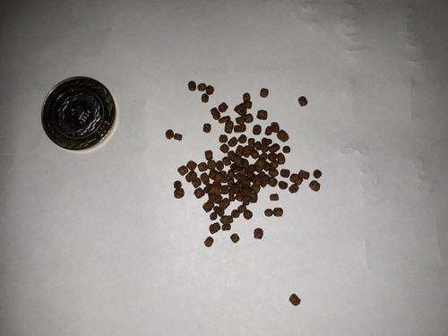 Alimento Flote Para Peces De Agua Fria Por Kg , Estanque 0