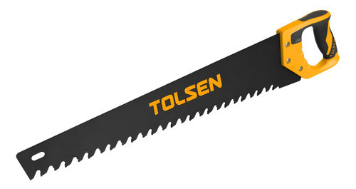 Serrucho Para Concreto Tolsen 22pLG 550mm - Ynter Industrial 0