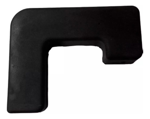 Ponteira Parachoque Randon Ld Direito Material Plástico 0